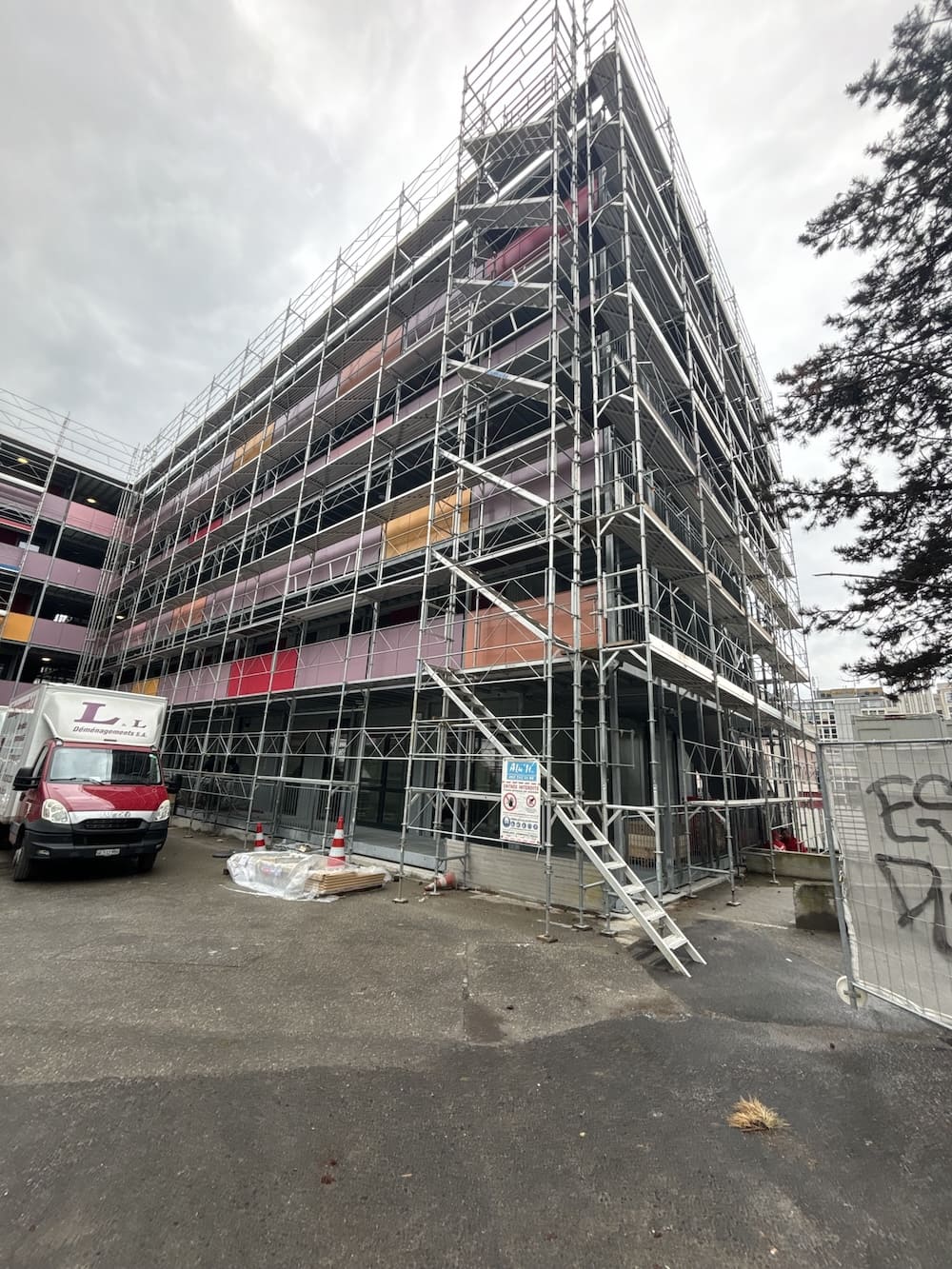 electricien_geneve OIBT Kappeler formation Safelec