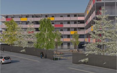 Déconstruction et reconstruction du centre de l’Étoile à la Queue-d’Arve