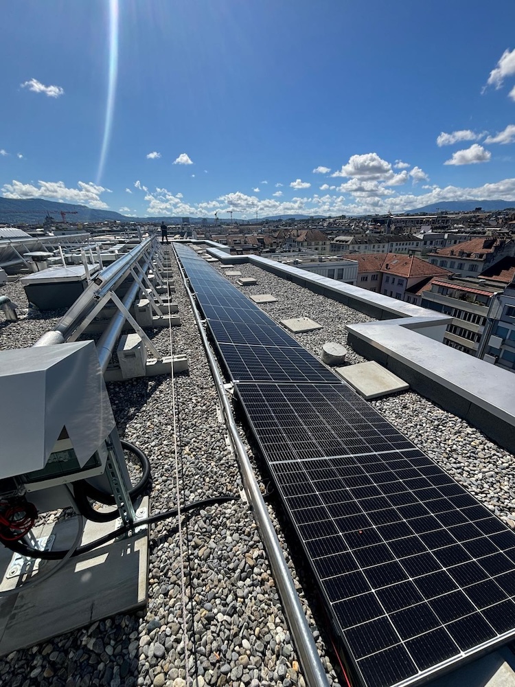 onduleur SolarEdge photovoltaïque