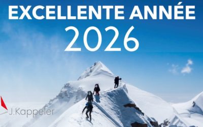 Les voeux de Kappeler pour 2026